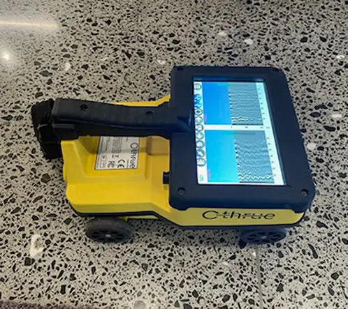 concrete scanner concrete scanner