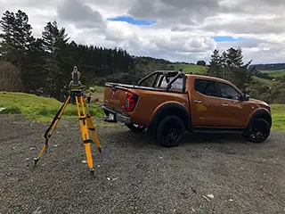 site surveying services