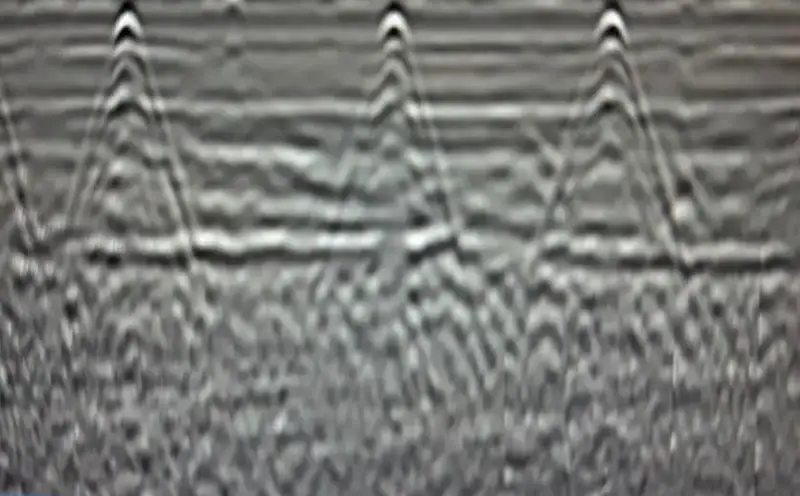 ground penetrating radar ground penetrating radar