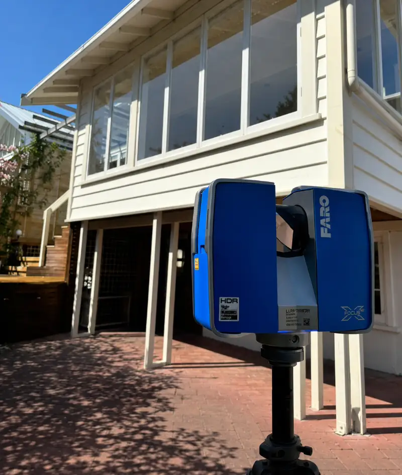 Point Cloud and As-Built Surveys
