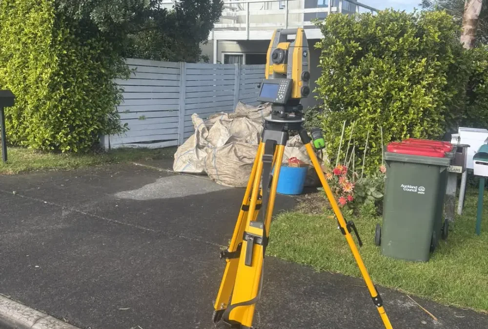 topographical surveys